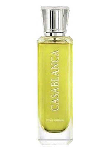 casablanca perfumes by swiss arabian