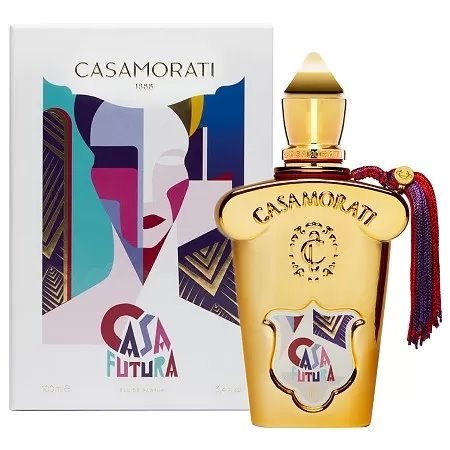 casamorati casafutura perfumes by