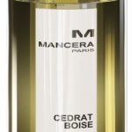 cedrat boise perfumes by mancera