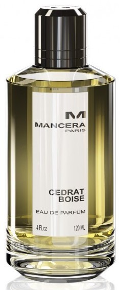 cedrat boise perfumes by mancera