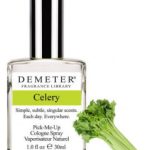 celery perfumes by demeter