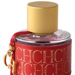 ch red gold carolina herrera