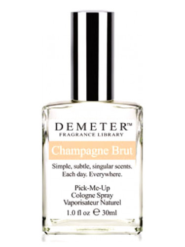 champagne brut demeter