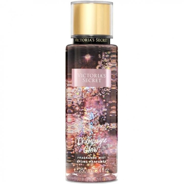 champagne glow perfumes by victorias secret