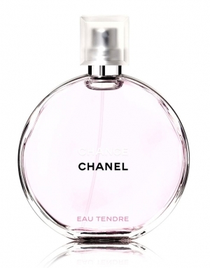 chance eau tendre chanel