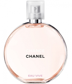 chance eau vive chanel