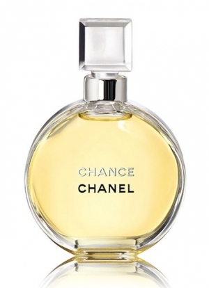 chance parfum flacon chanel