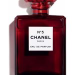 chanel no 5 eau de parfum red edition chanel