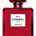 chanel no 5 parfum red edition chanel