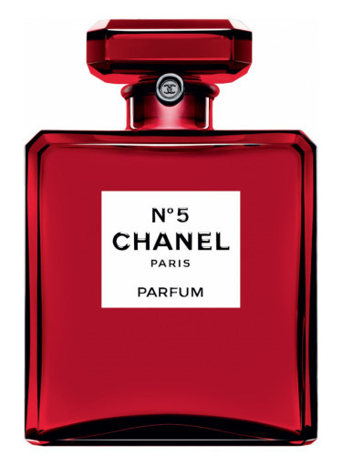 chanel no 5 parfum red edition chanel