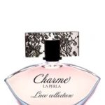 charme lace collection perfumes by la perla