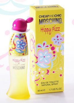 cheap chic hippy fizz moschino