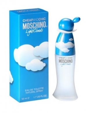 cheap chic light clouds moschino