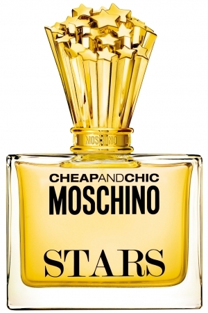 cheap chic stars moschino