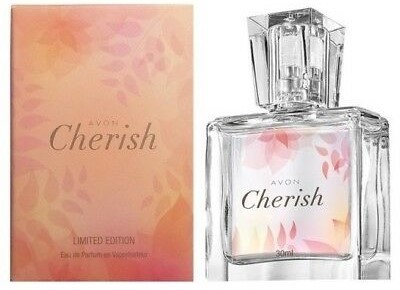 cherish limited edition avon