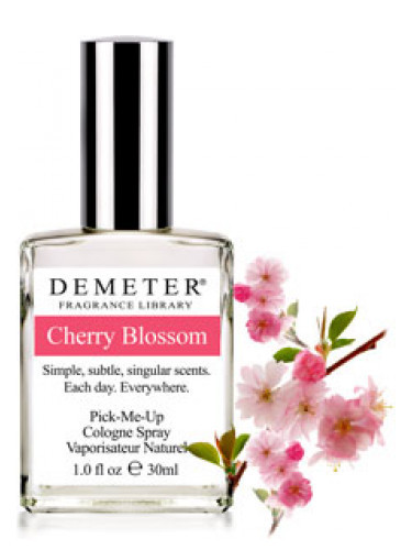 cherry blossom demeter