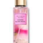 cherry blossoming perfumes by victorias secret