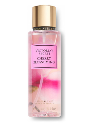 cherry blossoming perfumes by victorias secret