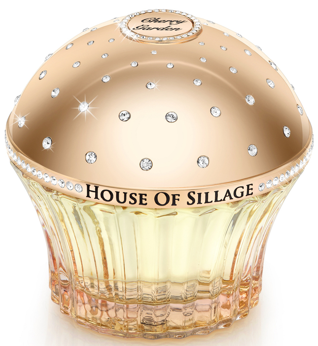 cherry garden perfumes by house of sillage