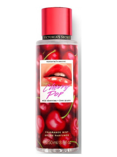 cherry pop perfumes by victorias secret