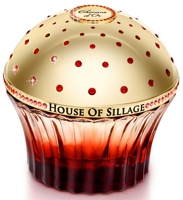 chevaux dor perfumes by house of sillage