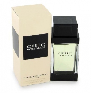 chic for men carolina herrera