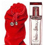 chic limited red edition carolina herrera