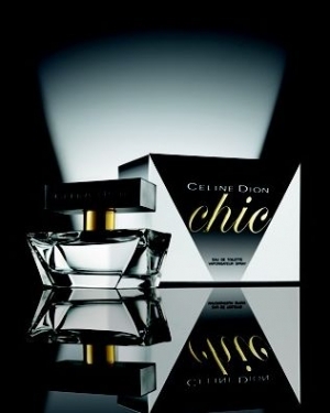 chic perfumes by celine dion