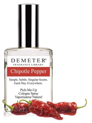 chipotle pepper demeter