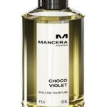 choco violet perfumes by mancera