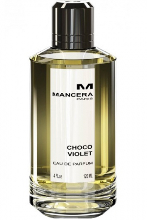 choco violet perfumes by mancera