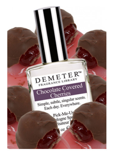 chocolate covered cherries demeter