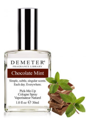 chocolate mint demeter