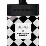 christian cowan the fragrance passion de lamour perfumes by house of sillage