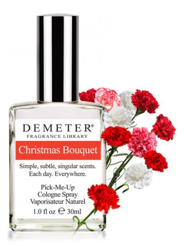 christmas bouquet demeter