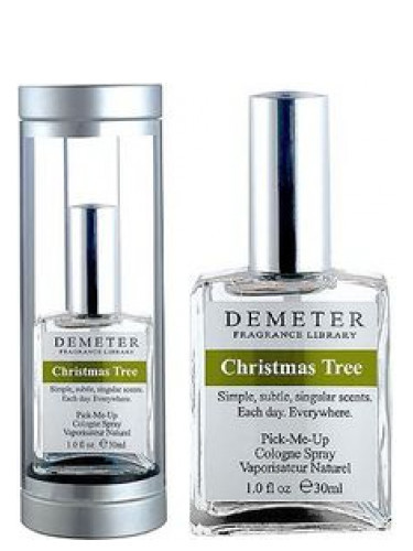 christmas tree demeter