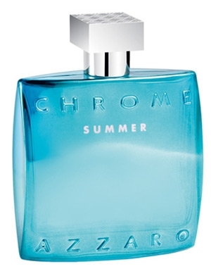 chrome summer azzaro