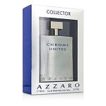 chrome united collector azzaro