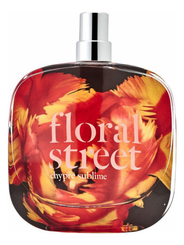 chypre sublime perfumes by floral street