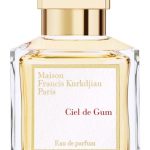 ciel de gum perfumes by maison francis kurkdjian