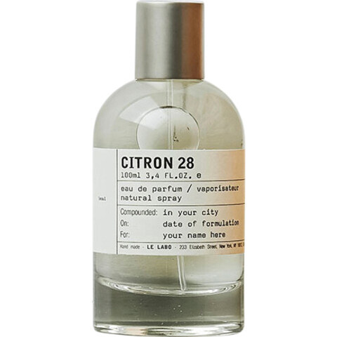 citron 28 seoul le labo