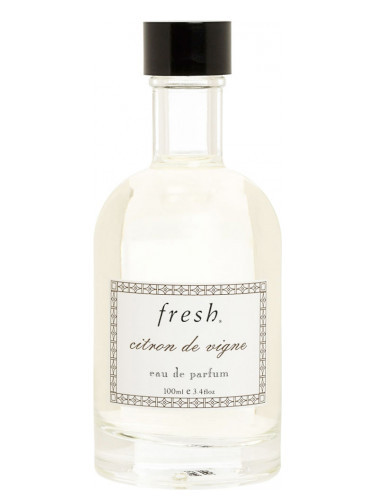 citron de vigne perfumes by fresh