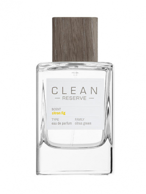 citron fig clean