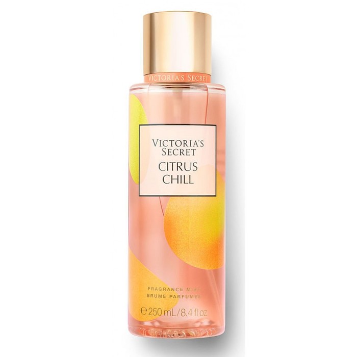 citrus chill perfumes by victorias secret