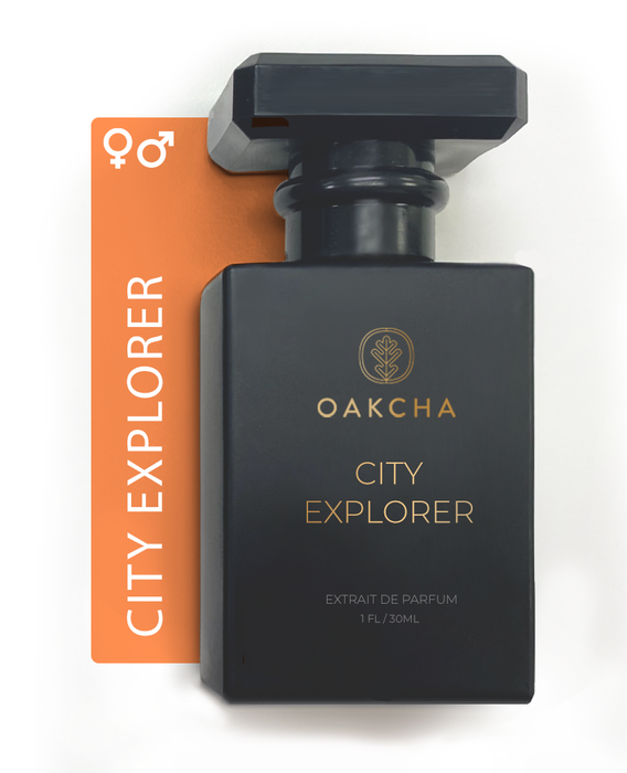 city explorer oakcha