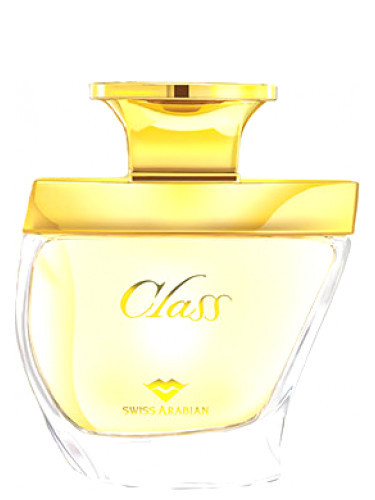 class perfumes by swiss arabian