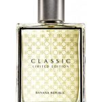 classic limited edition perfumes by banana republic