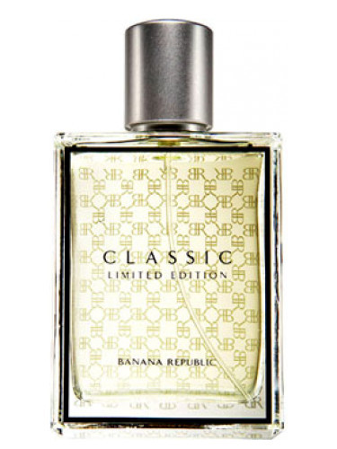 classic limited edition perfumes by banana republic