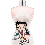 classique betty boop eau fraiche jean paul gaultier