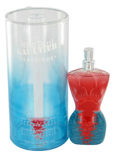 classique leau dete sans alcohol jean paul gaultier